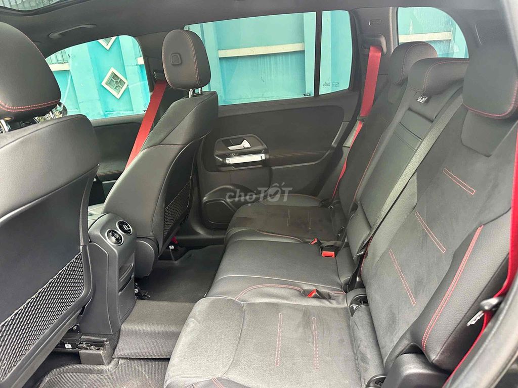 Mercedes Benz GLB 2022 35 4Matic - 27000 km. Mua bán Ô tô tại Quận Gò Vấp Tp Hồ Chí Minh được đăng bởi Siêu Thị Ô Tô Sài Gòn hình 7