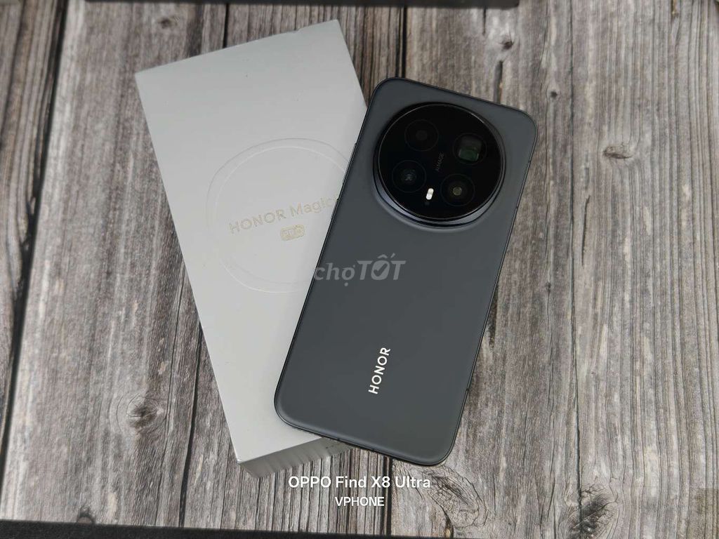 Honor Magic 8 Pro 512GB Đen 99%. Mua bán Điện thoại tại Quận Nam Từ Liêm Hà Nội được đăng bởi Quốc Việt hình 1