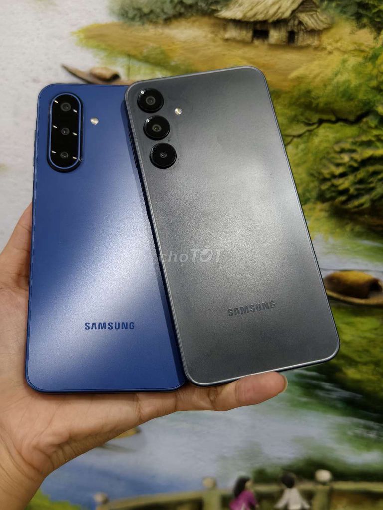 SAMSUNG A16 8/256 TGDĐ G99 MẠNH & A17 5G BH 2/2027. Mua bán Điện thoại tại Quận Thanh Khê Đà Nẵng được đăng bởi Minh Máy Chất Lượng 4K MOBILE hình 1