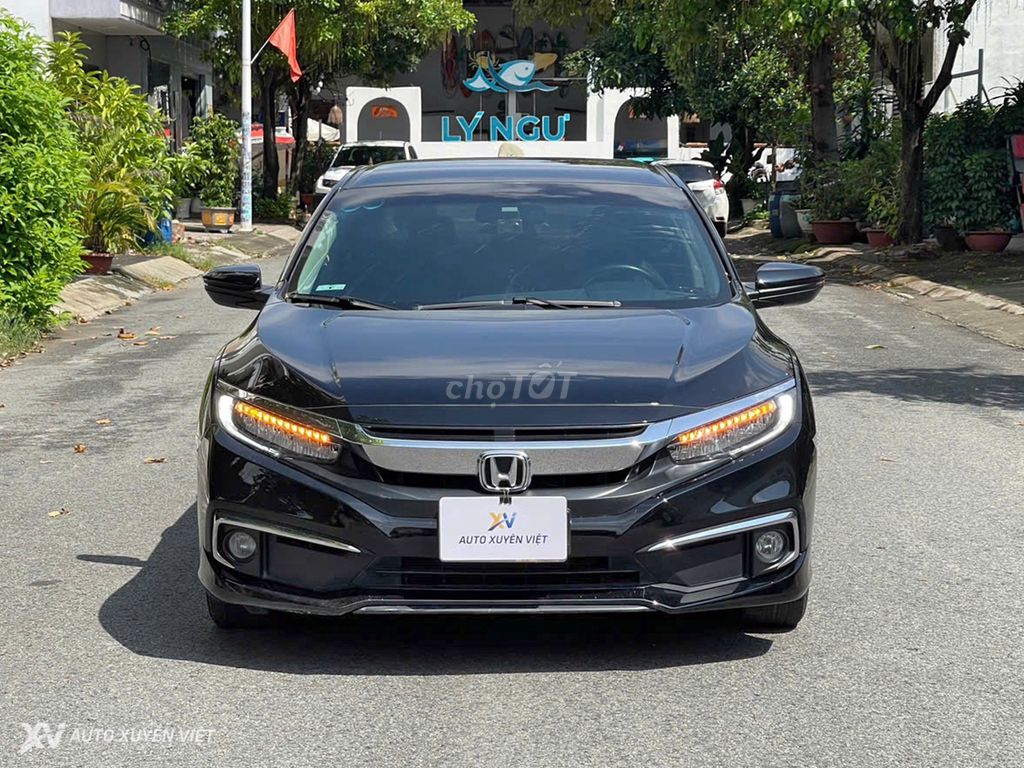 Honda Civic 1.8G 2021 Cực Đẹp Như Mới Bao TestHãng