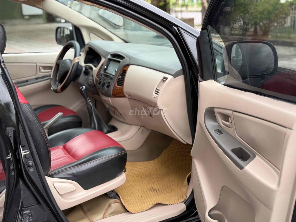 Toyota Innova 2007 J - 150000 km. Mua bán Ô tô tại Thành phố Đông Hà Quảng Trị được đăng bởi Ngoc Le hình 14