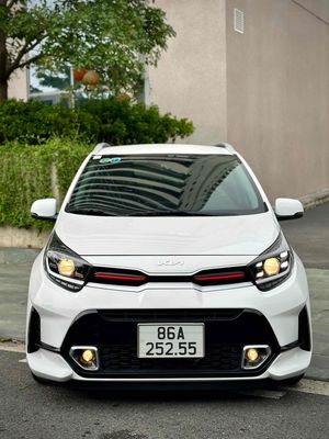 Kia Morning GT-Line Đk 5/2023 Odo 9000 km SiêuLướt. Mua bán Ô tô tại Quận 5 Tp Hồ Chí Minh được đăng bởi Hiếu Trần