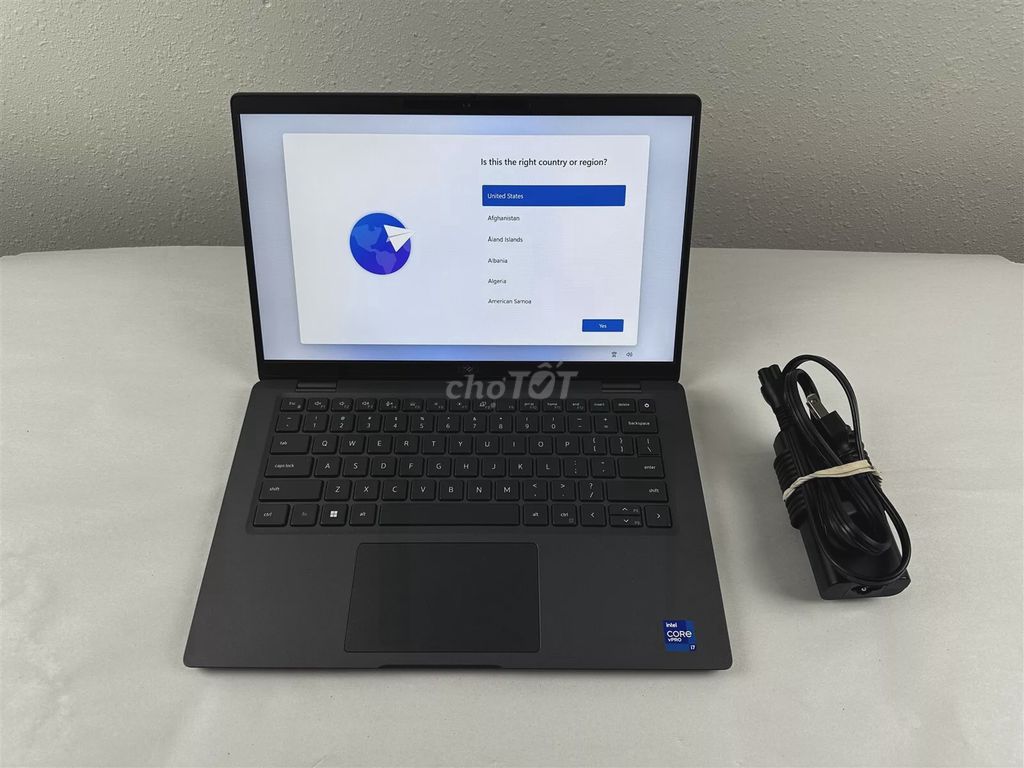 Dell 7420 i7 (1185G7,16GB,512GB) USA