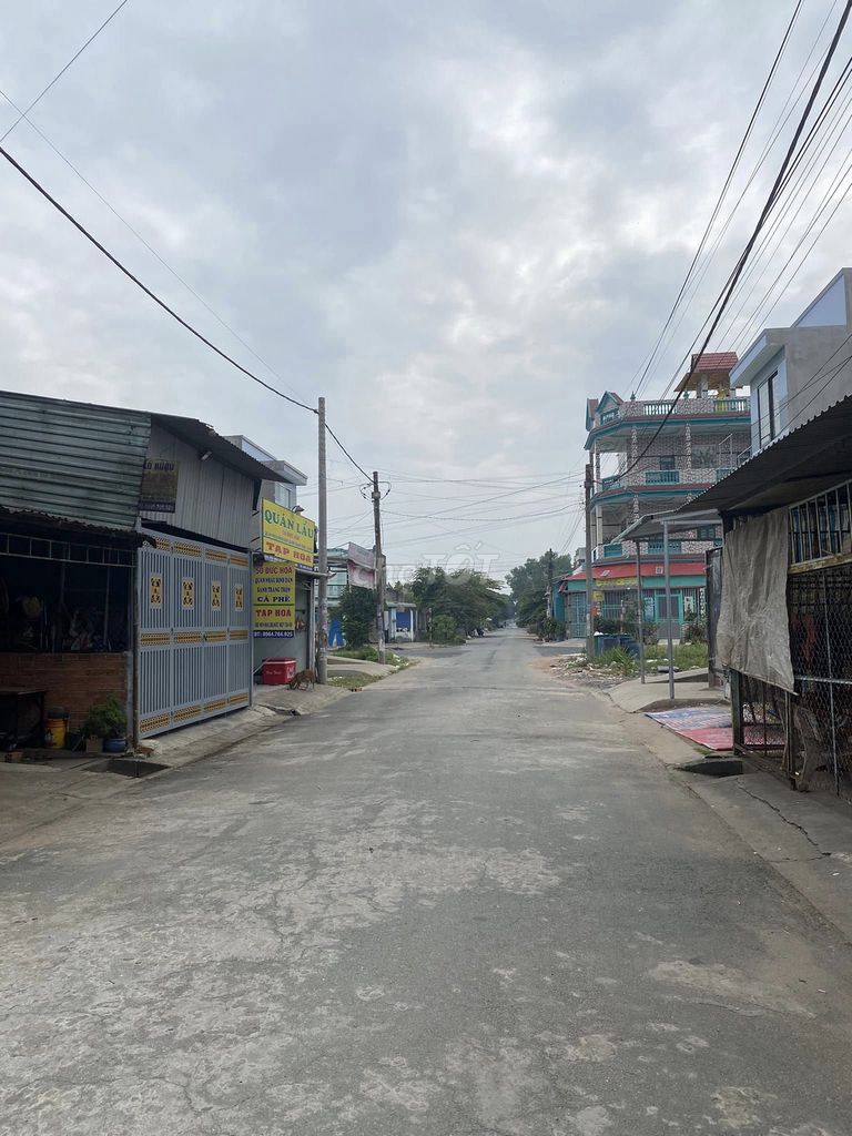 Tôi bán đất đường Nguyễn Văn Khạ Củ Chi 80m2 giá 850 triệu có sổ hồng