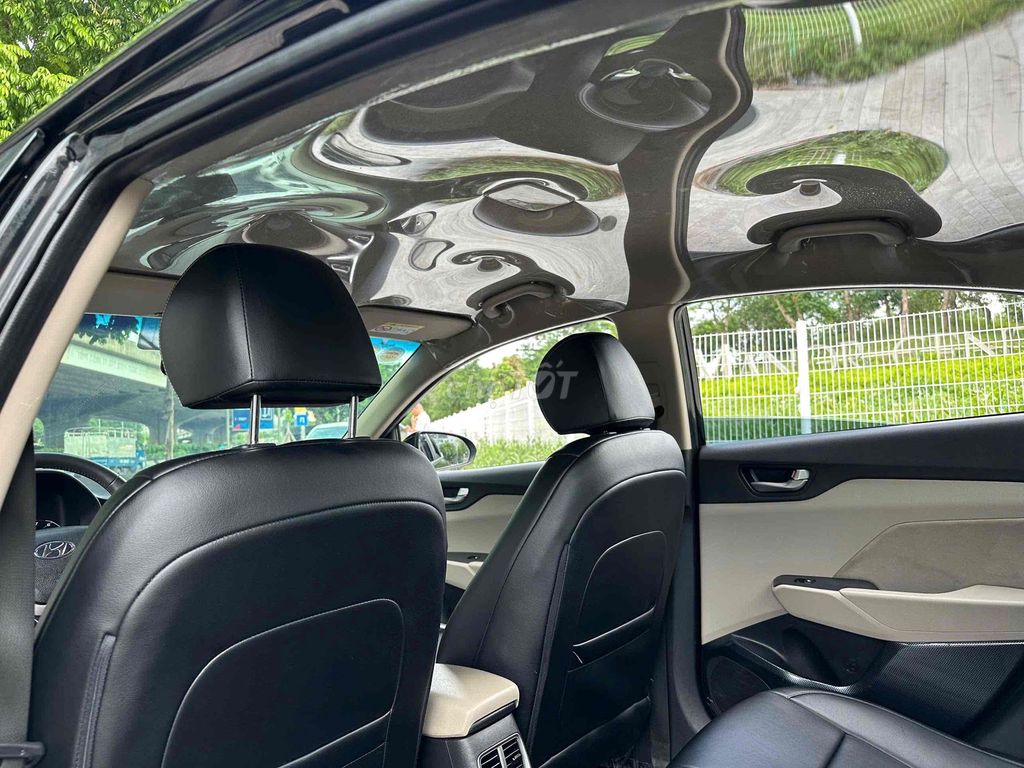 Cần Bán  Hyundai Accent 2021 1.4 AT  số tự động. Mua bán Ô tô tại Quận Hoàng Mai Hà Nội được đăng bởi Anh Tuy hình 11