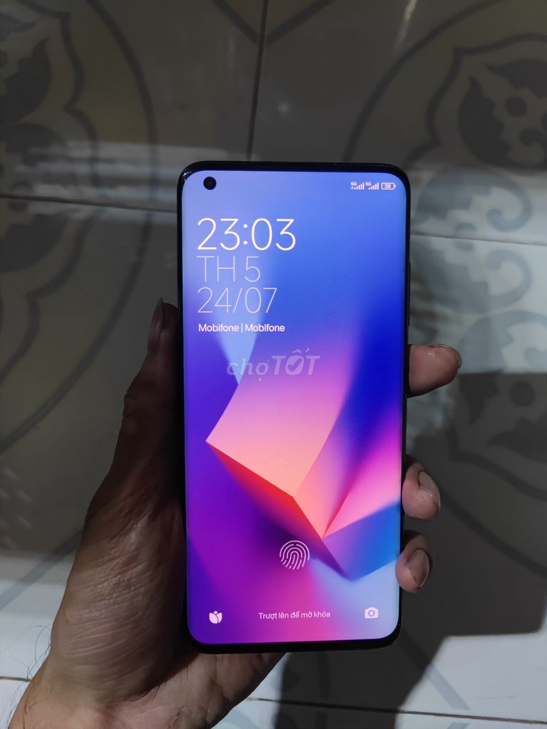 中古　mi10 Ultra 8/256GB　透明板 中古 mi10 Ultra 8/256GB 透明板
