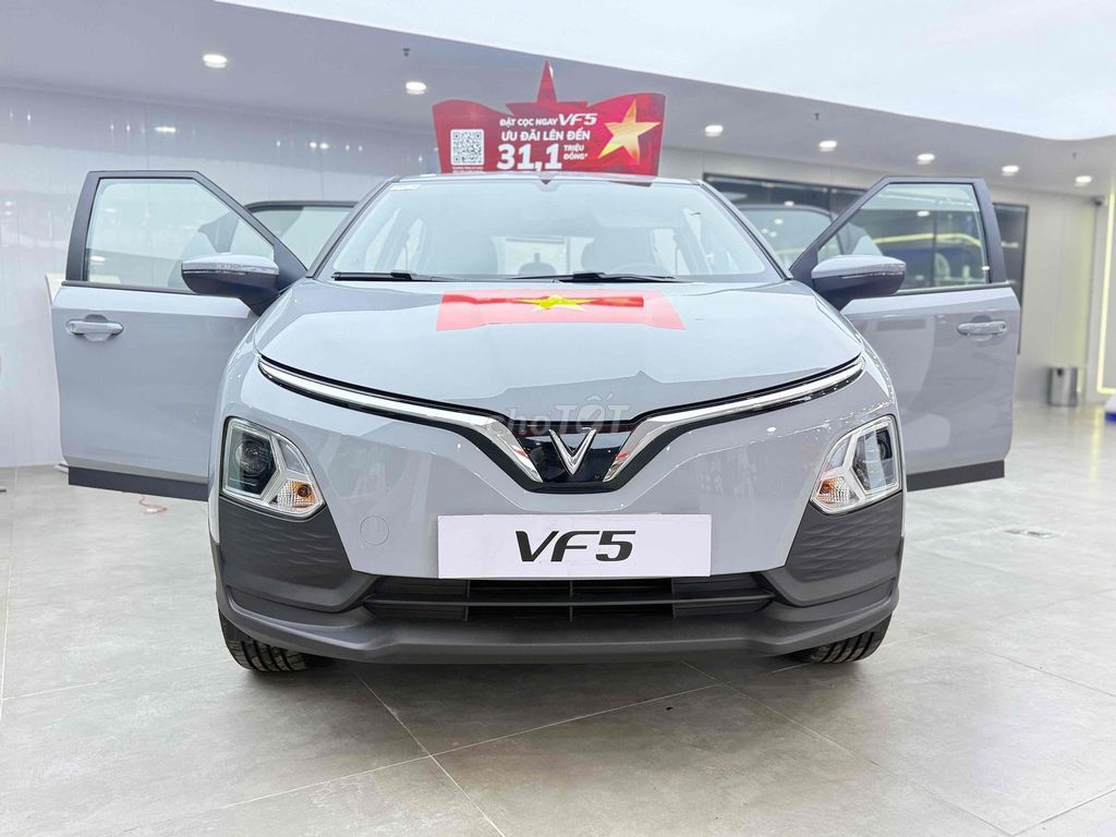 VF5 ĐƯA TRƯỚC O ĐỒNG+BAO NỢ XẤU NHÓM 5!. Mua bán Ô tô tại Huyện Cần Giờ Tp Hồ Chí Minh được đăng bởi Kỳ Nguyễn VinFast hình 17