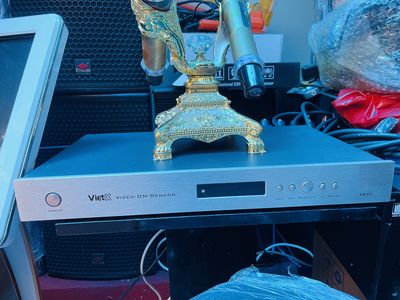 Thanh lý đầu VietK hát youtobe và ổ cứng 4000gb. Mua bán Tivi, Âm thanh tại Quận Hà Đông Hà Nội được đăng bởi Phương Thảo