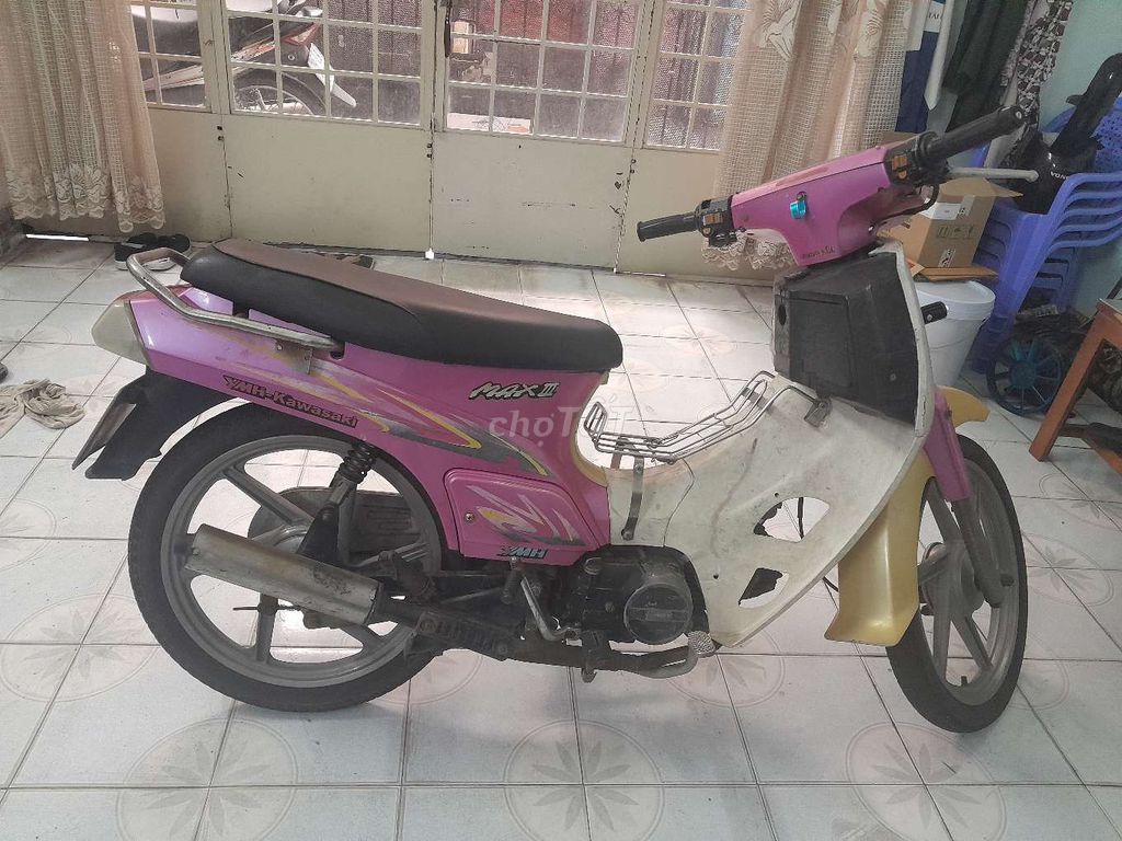 Xe Max YMH máy êm full chức năng. Mua bán Xe máy tại Thành phố Biên Hòa Đồng Nai được đăng bởi Pham Thanh Hien hình 1