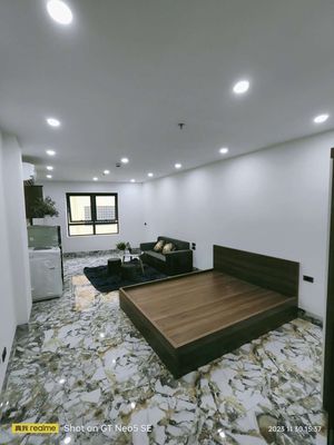 Căn hộ dịch vụ 40 m² · 1 PN · Phố Chùa Quỳnh