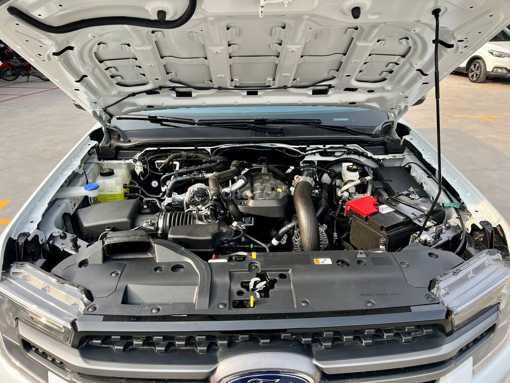 Ford Ranger 2024 XLS 2.0L 4x4 AT 1700 km siêu lướt. Mua bán Ô tô tại Quận 7 Tp Hồ Chí Minh được đăng bởi Chợ Tôt Xe Official Mall hình 17