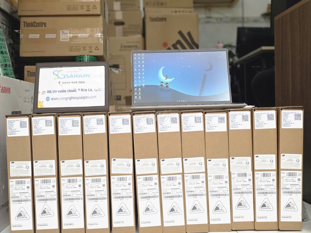 Laptop i5-1334U 15.6 inch 16GB/512GB. Mua bán Laptop tại Quận 3 Tp Hồ Chí Minh được đăng bởi Vĩ Khang hình 1