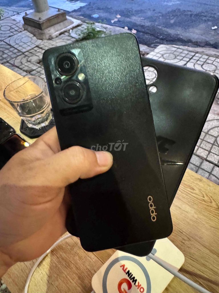 Oppo Reno 7z 5g  8/128GB Đen gl. Mua bán Điện thoại tại Quận Tân Phú Tp Hồ Chí Minh được đăng bởi nguyen son  hình 1