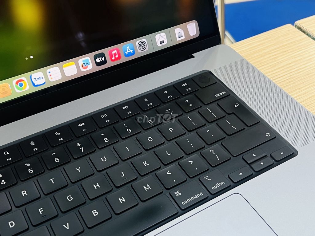 Apple MacBook Pro M1 Pro 16 inch 16GB/512GB. Mua bán Laptop tại Quận Đống Đa Hà Nội được đăng bởi Thế Hoàng hình 1