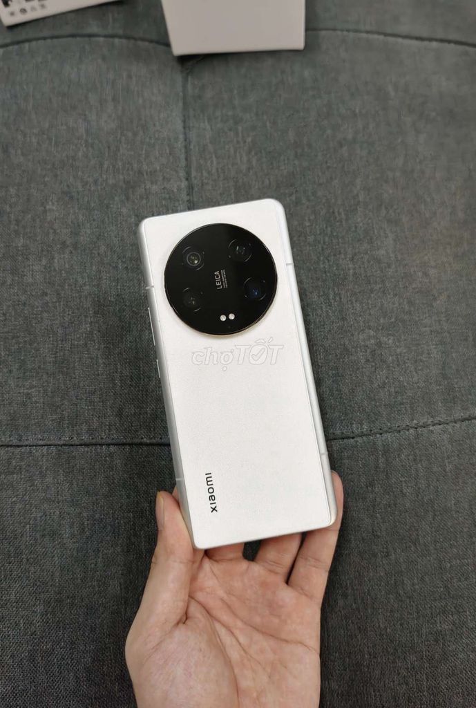 Xiaomi 13 Ultra 12/256Gb Zin Đẹp, Rom QTế  . Mua bán Điện thoại tại Quận Tân Bình Tp Hồ Chí Minh được đăng bởi Kiên Android Shop hình 1