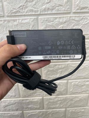 sạc laptop zin tháo máy lenovo 65w 20v - 3.25 a. Mua bán Linh kiện (RAM, Card...) tại Quận 10 Tp Hồ Chí Minh được đăng bởi Phạm Thị Tình