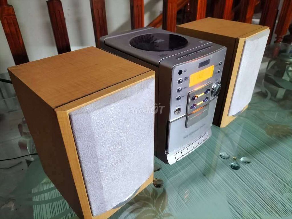 Bộ Dàn Sanyo (Nhật) giá rẻ, hay