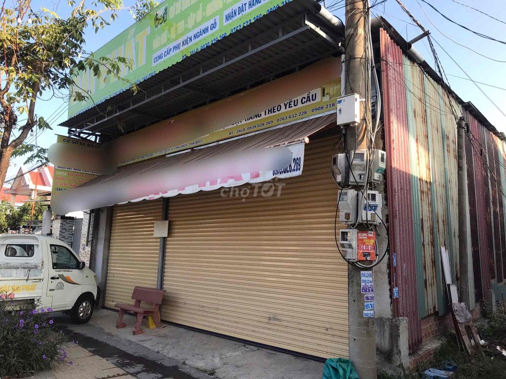 Nhà kho mặt tiền 249.5m2,đường Dương Bạch Mai , Huyện Long Đất. Mua bán nhà ở tại Huyện Long Điền Bà Rịa - Vũng Tàu được đăng bởi Nguyen van binh hình 2