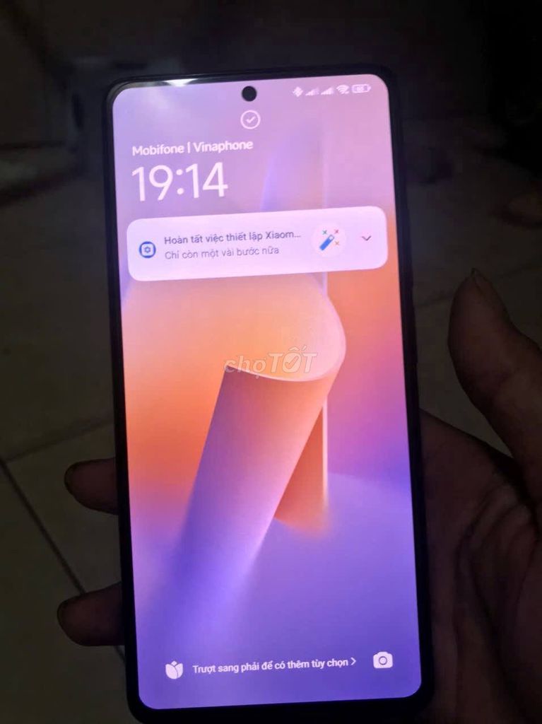 Xiaomi Mi 11T 5G Đen. Mua bán Điện thoại tại Huyện Bình Chánh Tp Hồ Chí Minh được đăng bởi Hội Đồ Điện Tử hình 1