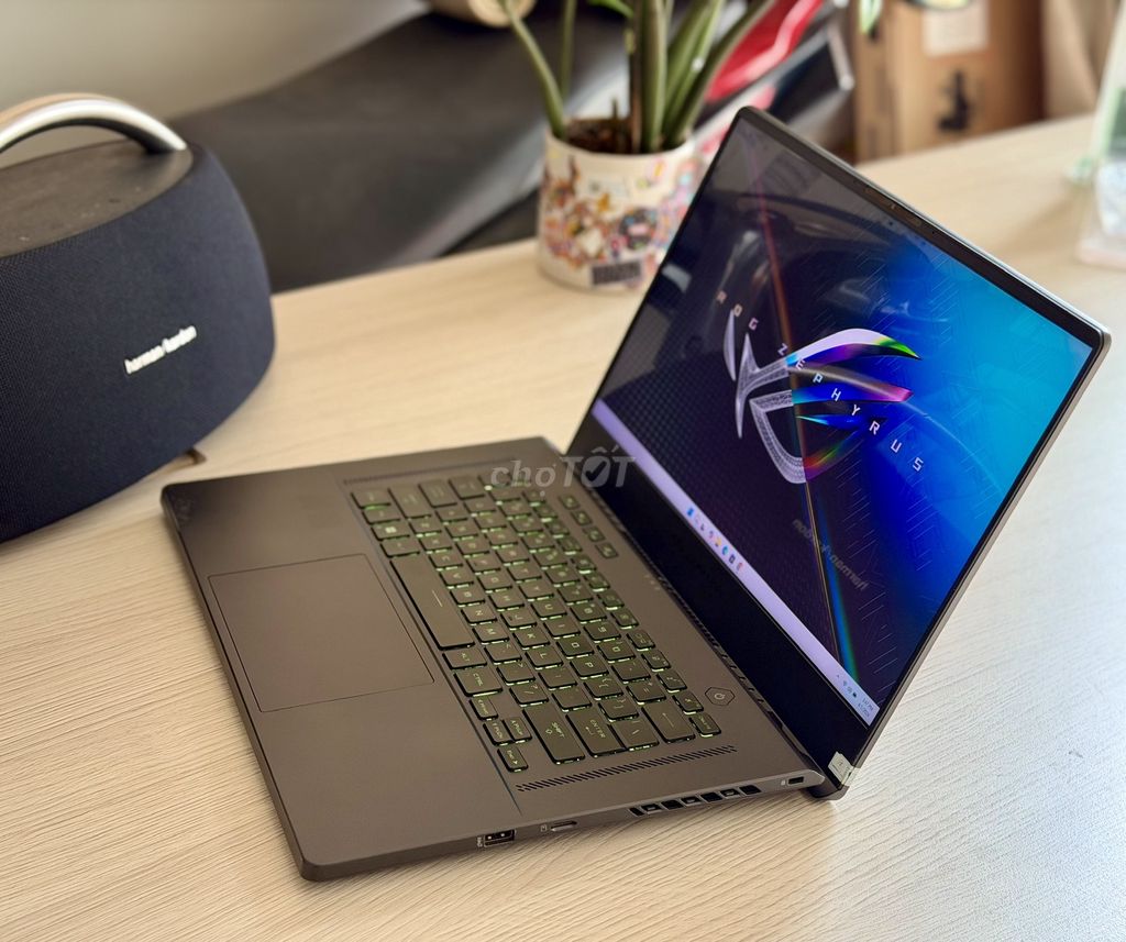 ASUS ROG Zephyrus G15 Ryzen 9 15.6 inch. Mua bán Laptop tại Quận Gò Vấp Tp Hồ Chí Minh được đăng bởi Nguyễn Trọng Thông hình 1