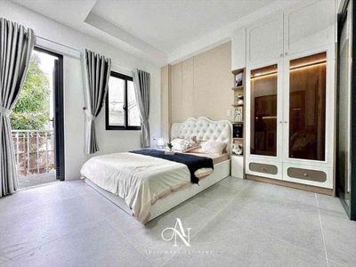 Аренда · 1 комн. · 45 м² · Quận Bình Thạnh, ул. Đường Nguyễn Xí