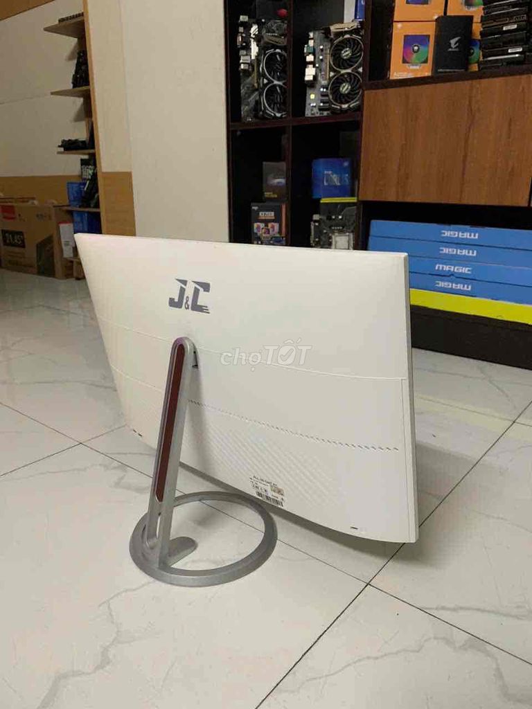 Thanh lý máy tính All In One i5 7500T 16G 256G SSD
