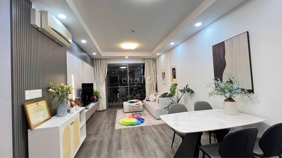 Carillon 1-Hoang Hoa Tham, 2 спальни, полностью меблированные, цена 14,5 тр/ч