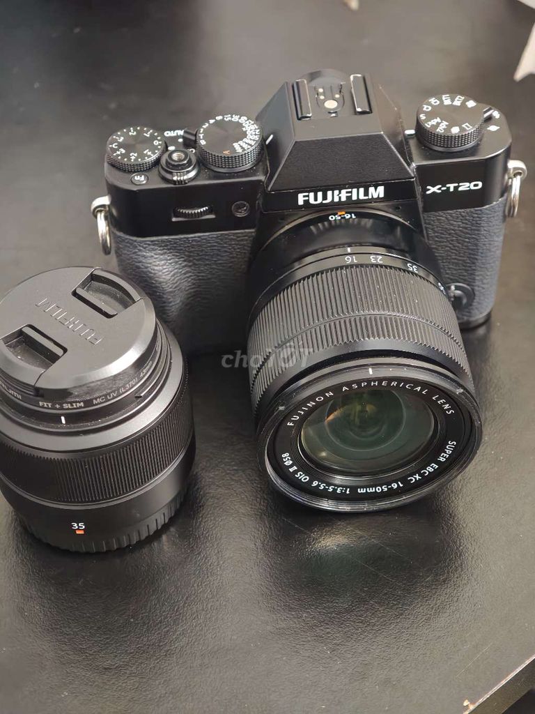 Máy ảnh Fujifilm XT20 Đen kèm lens. Mua bán Máy ảnh, Máy quay tại Quận Hà Đông Hà Nội được đăng bởi Sơn Trần hình 1