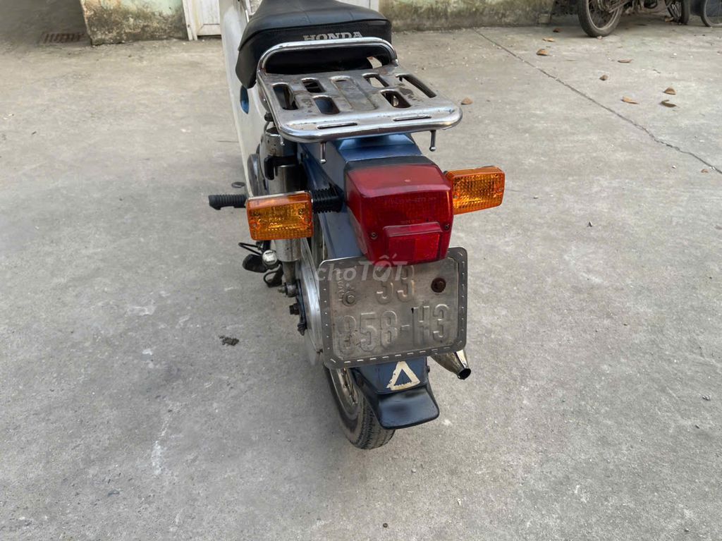 Cub 82 Honda Nhật 70cc không đề biển Hà Nội. Mua bán Xe máy tại Huyện Thanh Trì Hà Nội được đăng bởi Gọi Cho Tôi hình 5