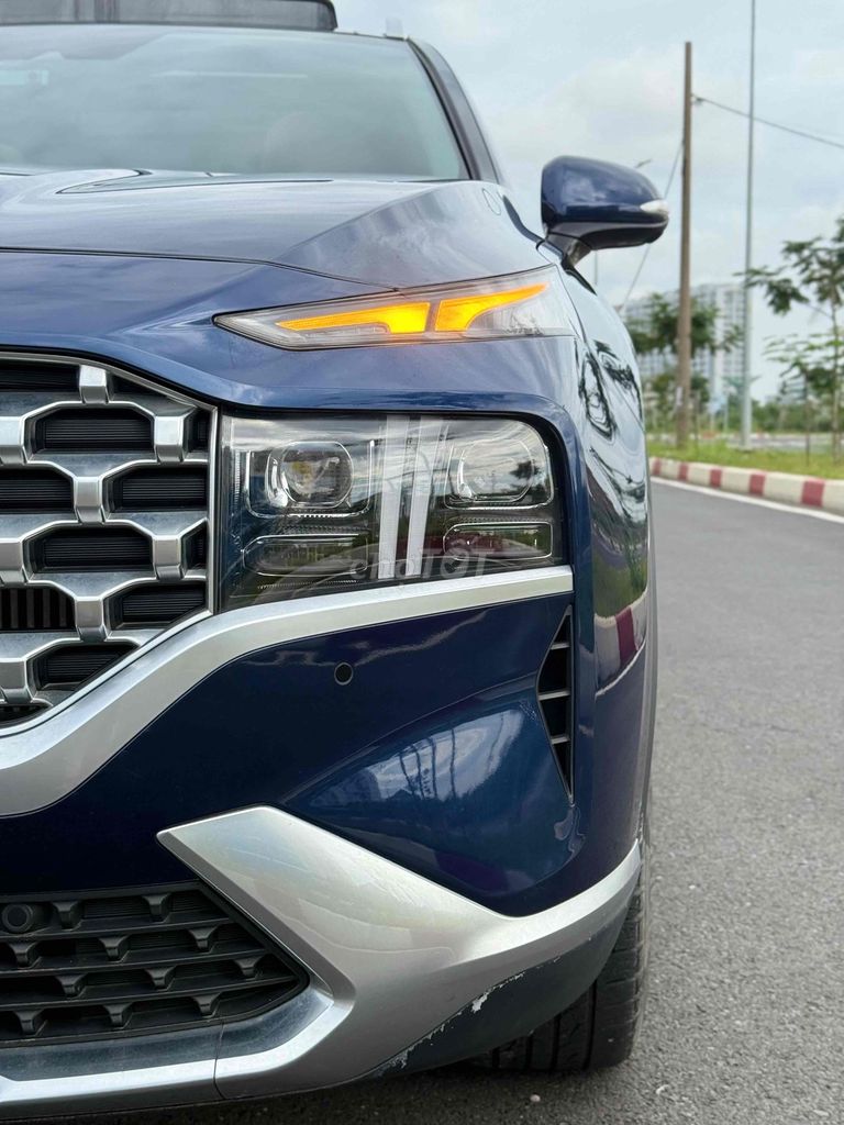 Hyundai Santa Fe 2019 2.2L AT 4WD - 34000 km full. Mua bán Ô tô tại Quận 12 Tp Hồ Chí Minh được đăng bởi Nguyễn Thanh Phước hình 8