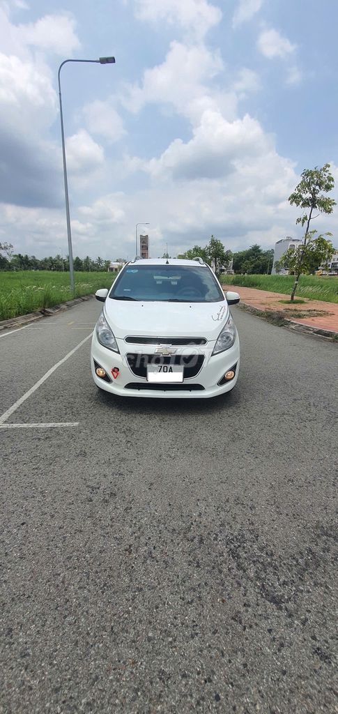 Chevrolet Spark 2016 Số Sàn Bản Đủ Máy 1.0, Có ABS. Mua bán Ô tô tại Quận Ninh Kiều Cần Thơ được đăng bởi Nguyễn Tài hình 1