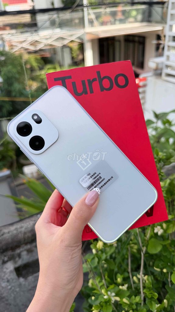 Oneplus Turbo 6V - Pin trâu🐃. Mua bán Điện thoại tại Thành phố Buôn Ma Thuột Đắk Lắk được đăng bởi HA MOBILE hình 1