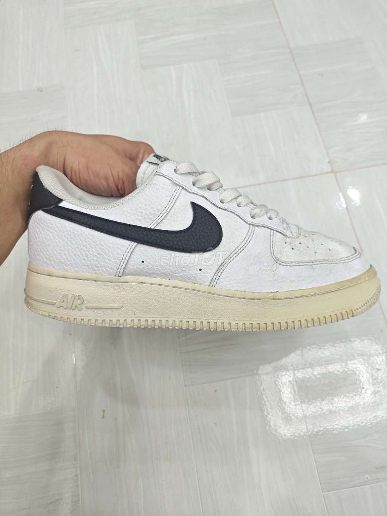 Nike AF1 Low size 42.5 chính hãng. Mua bán Giày dép tại Thành phố Nha Trang Khánh Hòa được đăng bởi Vũ hình 1