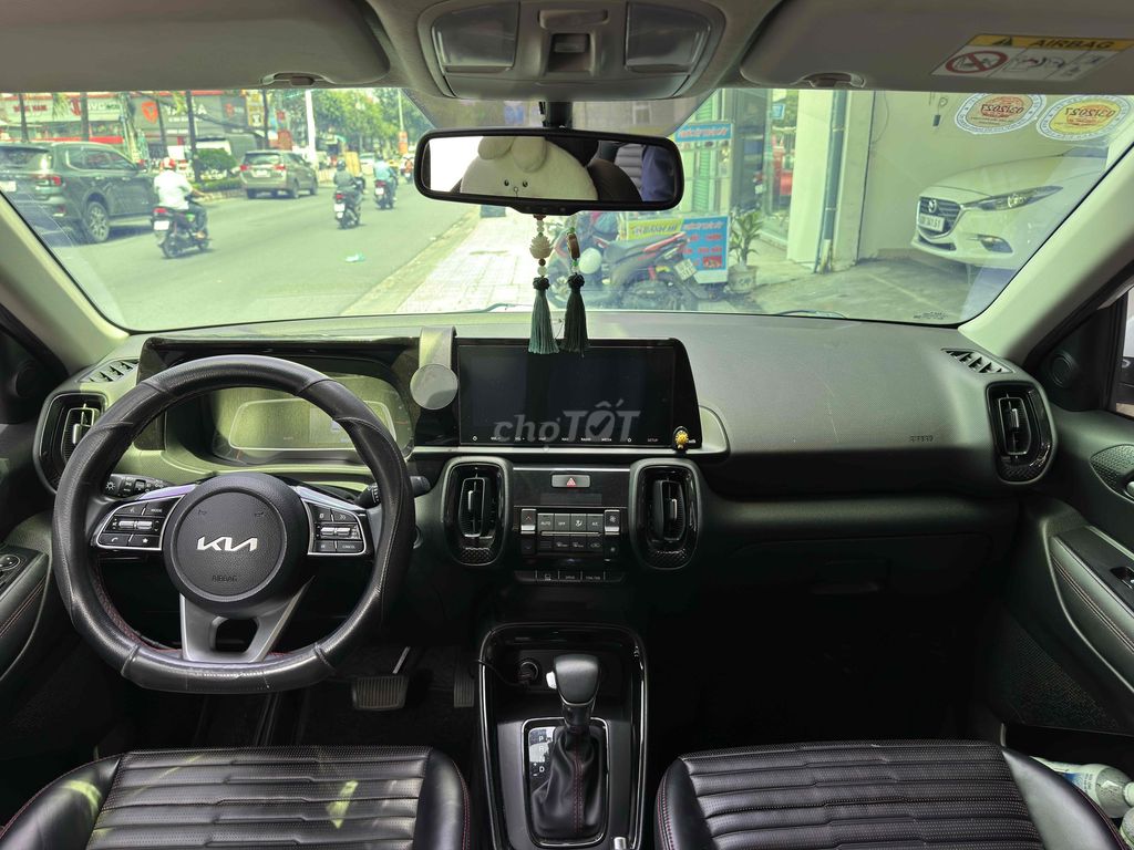 Kia Sonet 2022 Premium 1.4 AT - 47000 km. Mua bán Ô tô tại Thành phố Biên Hòa Đồng Nai được đăng bởi Xe Lướt Uy Minh hình 5
