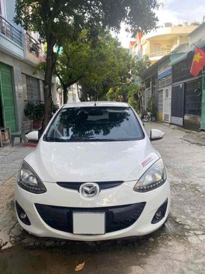 Mazda 2S 2013 Trắng