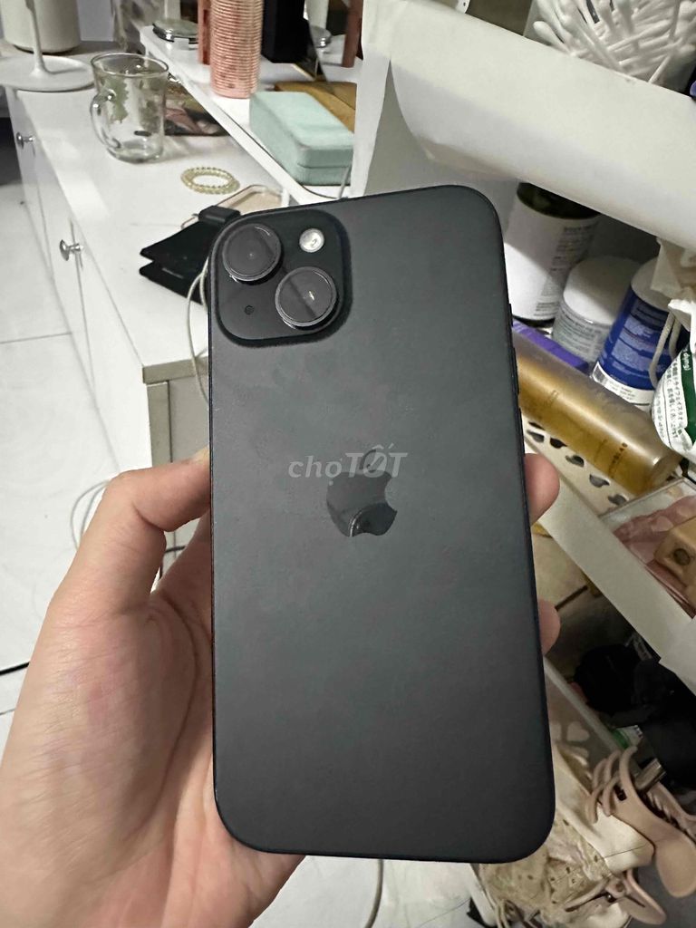 Apple iPhone 15 256GB Đen. Mua bán Điện thoại tại Quận 12 Tp Hồ Chí Minh được đăng bởi Anh Thư hình 1