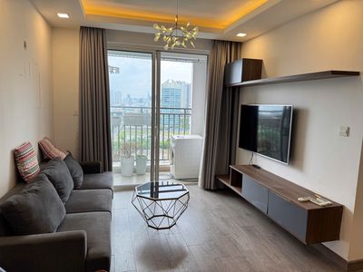 Rent · 2 bd · 71 м² · Huyện Nhà Bè, ул. Nguyễn Hữu Thọ