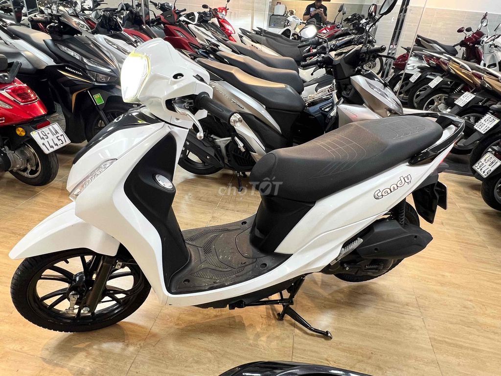 Kymco Candy 50cc❇️Đồng Moto Đà Lạt❇️
