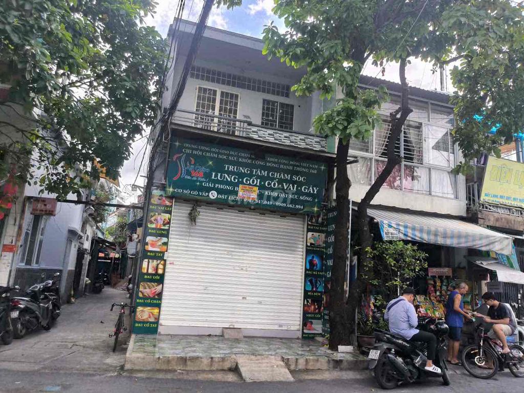 Cho thuê Nhà Nguyên Căn 2 mặt tiền Thống Nhất