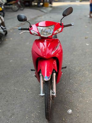 Honda Wave Alpha 2018 Đỏ biển 64