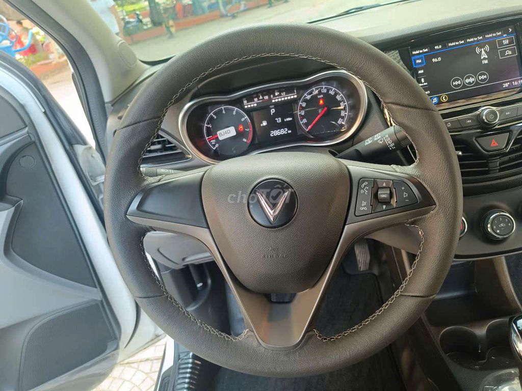 Fadil 2021 1.4 AT Plus - 28000 km. Mua bán Ô tô tại Quận Cầu Giấy Hà Nội được đăng bởi Hà Châu Tuyền hình 15