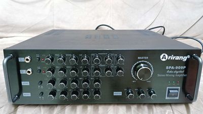 Amply Arirang xịn Echo M50195. Mua bán Tivi, Âm thanh tại Quận Tân Phú Tp Hồ Chí Minh được đăng bởi HDK