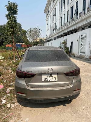 Mazda 2 2016  1.5 AT Sedan - 112000 km