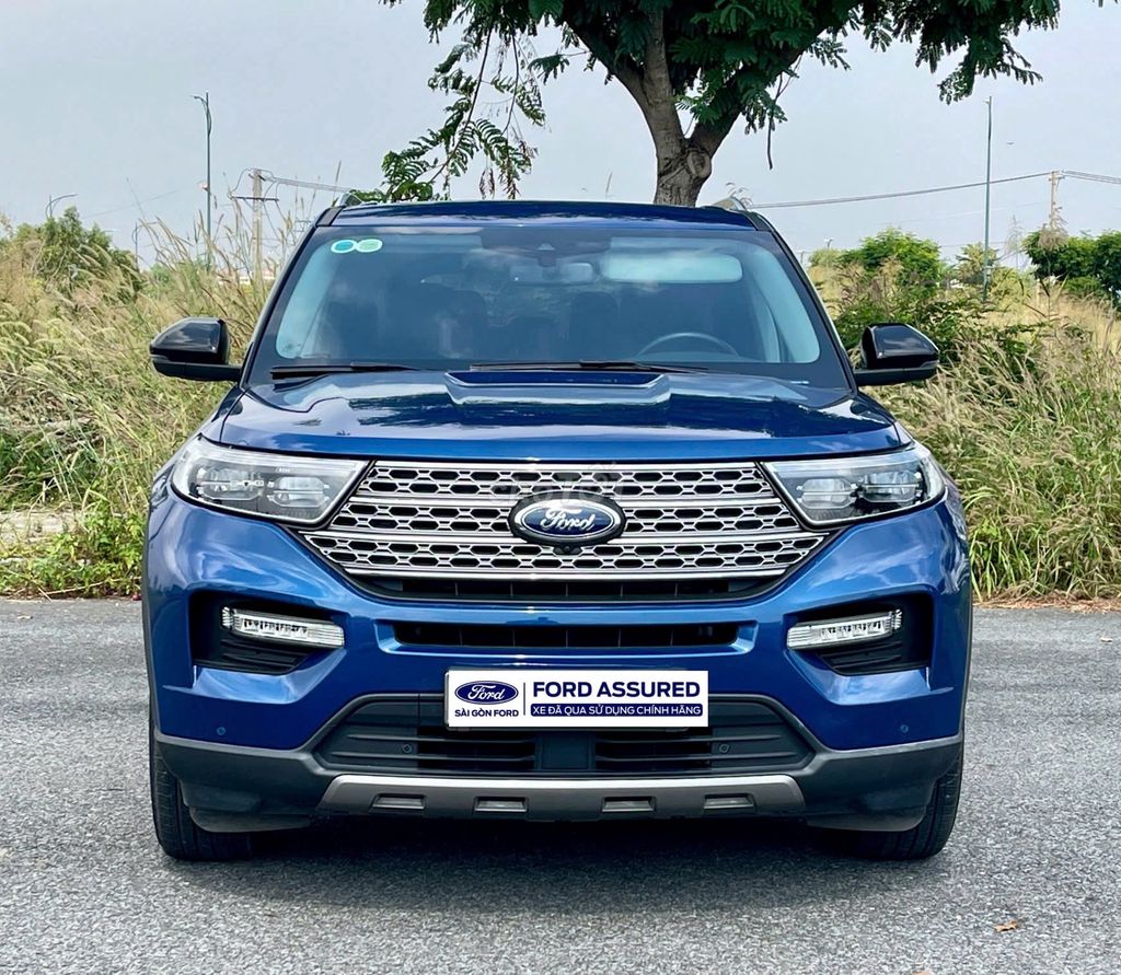 Ford Explorer Limited 2023  - 17000 km. Mua bán Ô tô tại Quận 10 Tp Hồ Chí Minh được đăng bởi Trần Hoàng Long hình 1