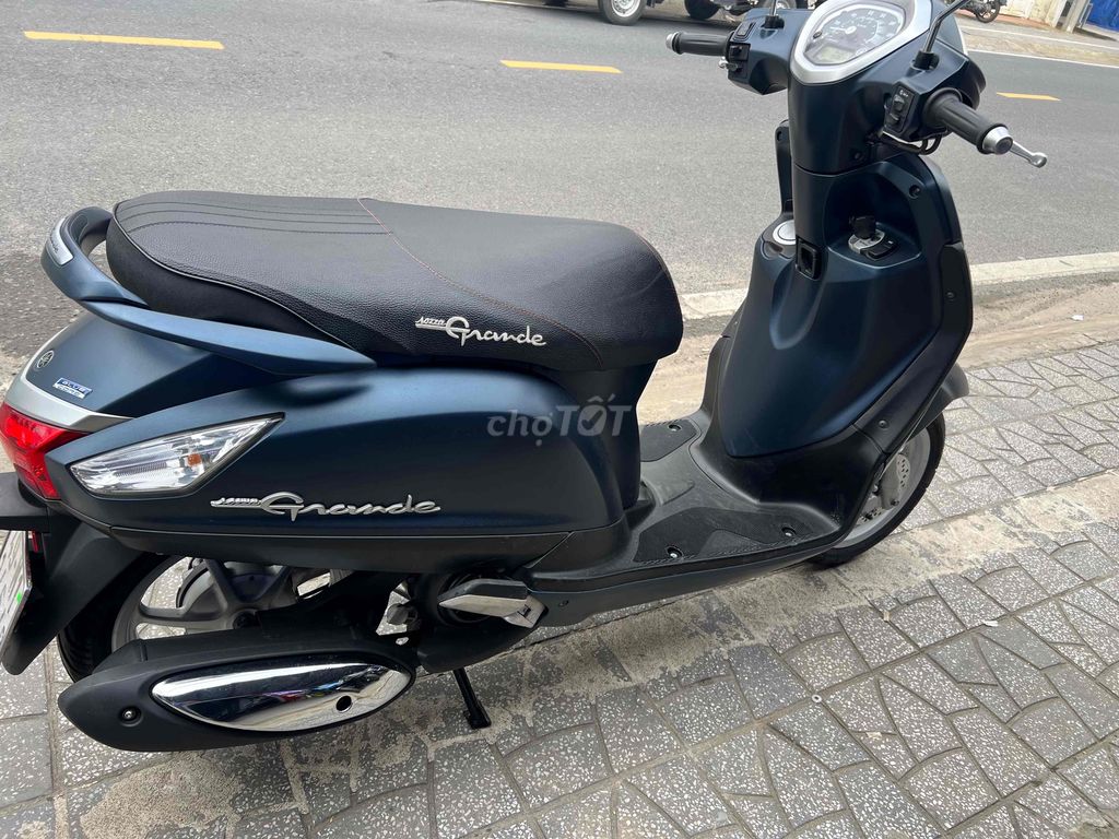 Yamaha Grande 2017❇️Đồng Moto Đà Lạt❇️. Mua bán Xe máy tại Thành phố Đà Lạt Lâm Đồng được đăng bởi ĐỒNG MOTOR 2  cá nhân hình 3