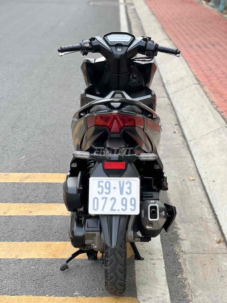 Honda Vario 125 2020 Xám đen 19.000km. Mua bán Xe máy tại Quận 11 Tp Hồ Chí Minh được đăng bởi Hưng Từ hình 3