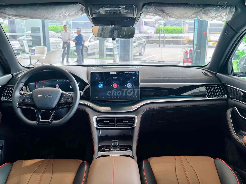 Thanh lý BYD Sealion 6 giá 850TR. Mua bán Ô tô tại Quận Phú Nhuận Tp Hồ Chí Minh được đăng bởi Minh Hoàng BYD  hình 3