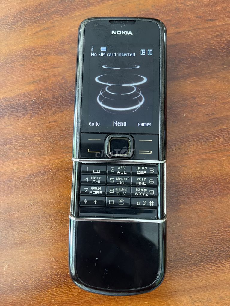 Nokia Điện thoại phổ thông Đen. Mua bán Điện thoại tại Huyện Vũ Thư Thái Bình được đăng bởi Nguyễn Phòng hình 1