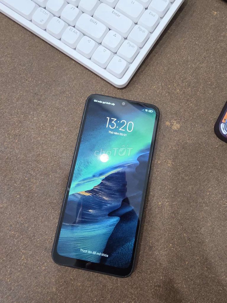 Xiaomi Redmi 9A 32GB Đen. Mua bán Điện thoại tại Quận Gò Vấp Tp Hồ Chí Minh được đăng bởi Tu Dinh hình 1