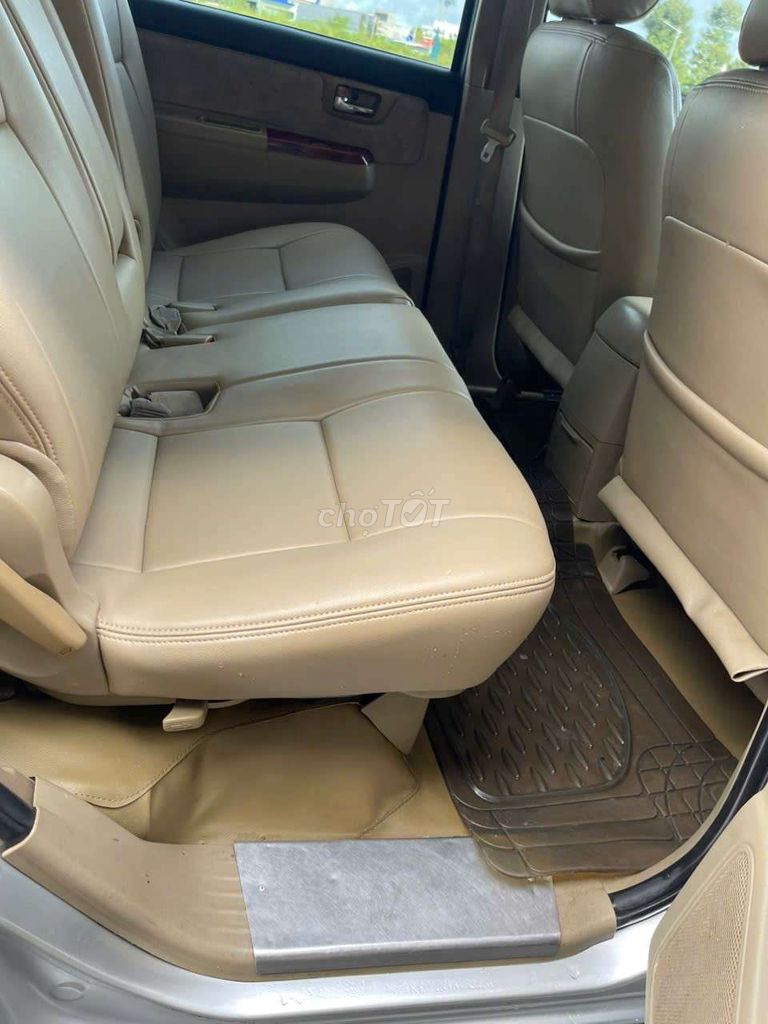 Fortuner máy dầu đk 2010. Mua bán Ô tô tại Quận Ninh Kiều Cần Thơ được đăng bởi Tân Cần Thơ hình 8